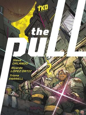cover image of The  Pull